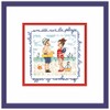 Le Bonheur des Dames Cross Stitch Kit