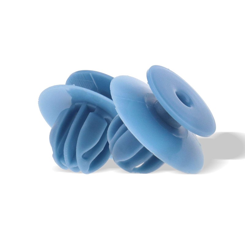 EMSea Car Wheel Arch Trim Moulding Clips MU000977 MU000588 Auto