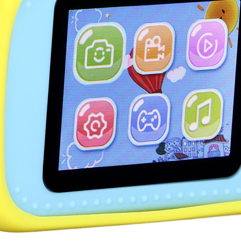 Kids Camera Children Portable Cute Cartoon Funny Digital Video Camera