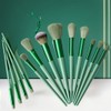 Makeup Brushes Set with Washing Tool, Professional Premium Synthetic Foundation