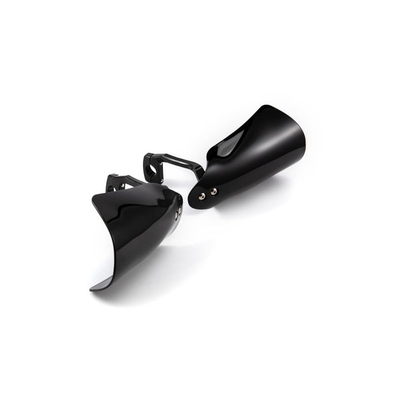 Motorcycle Handguards Universal Grip Shield Motorcycle Handguards Fits 22mm, 25mm