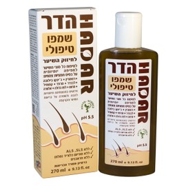 DAN Pharm HADAR Herbal Treatment Shampoo. For all hair types for daily use