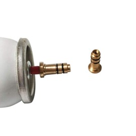 SMTHOME 1pcs Butane Gas Refill Adapter for Dunhill's Dress & Rollagas Series Lighter DIY Repair Tool
