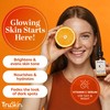 TruSkin Brightening Vitamin C Serum for Face with Hyaluronic Acid,