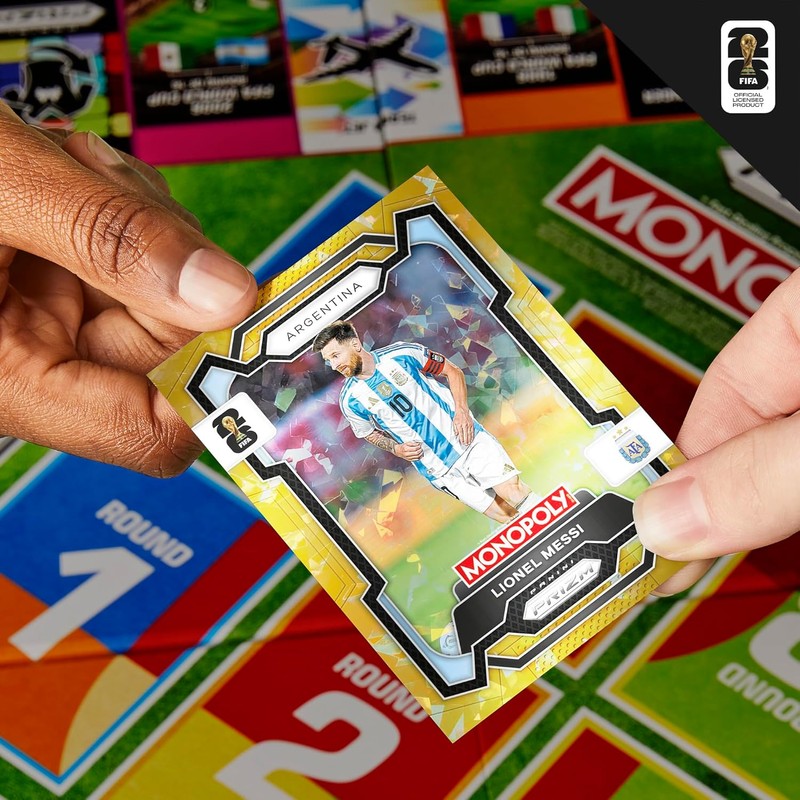 Monopoly FIFA Edition Core Game