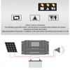 PWM Solar Charge Controller LCD Display Intelligent PWM Solar Panel