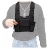 Estuchelandia Pechera Bolso De Pecho Tactico Chaleco Tipo Bullet Hip