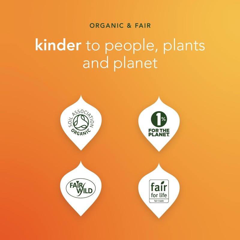 Pukka Three Ginger Organic Herbal Tea, Digestion-Aiding Infusion With Ginger,