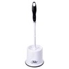 Fuller Brush 392 Premium Toilet Bowl Brush in Holder -