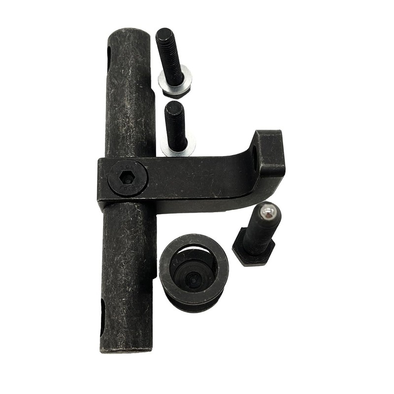 HLUCHY Valve Spring Compressor Tool Kit Compatible with Ram 5.7L