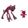 Poppy Play Time Figura Catnap Articulada Con Luz 25 Cm