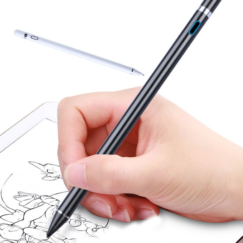 Tablet Stylus Pen 5V 0.2A High Accuracy Flexible Universal Touch