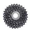 XLC Winora Unisex - Adult Cassette-2502455400 Cassette, Black, 12-27