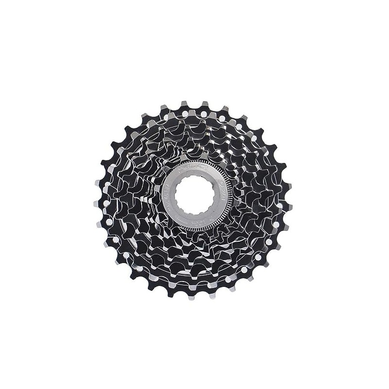 XLC Winora Unisex - Adult Cassette-2502455400 Cassette, Black, 12-27