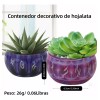 Burkey Latas Para Velas Aromáticas Tarros Para Aromaterapia 12 Pzs