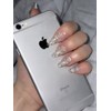 [Ice Nail Ten Hands Cross] Iceland Blue of Sea -