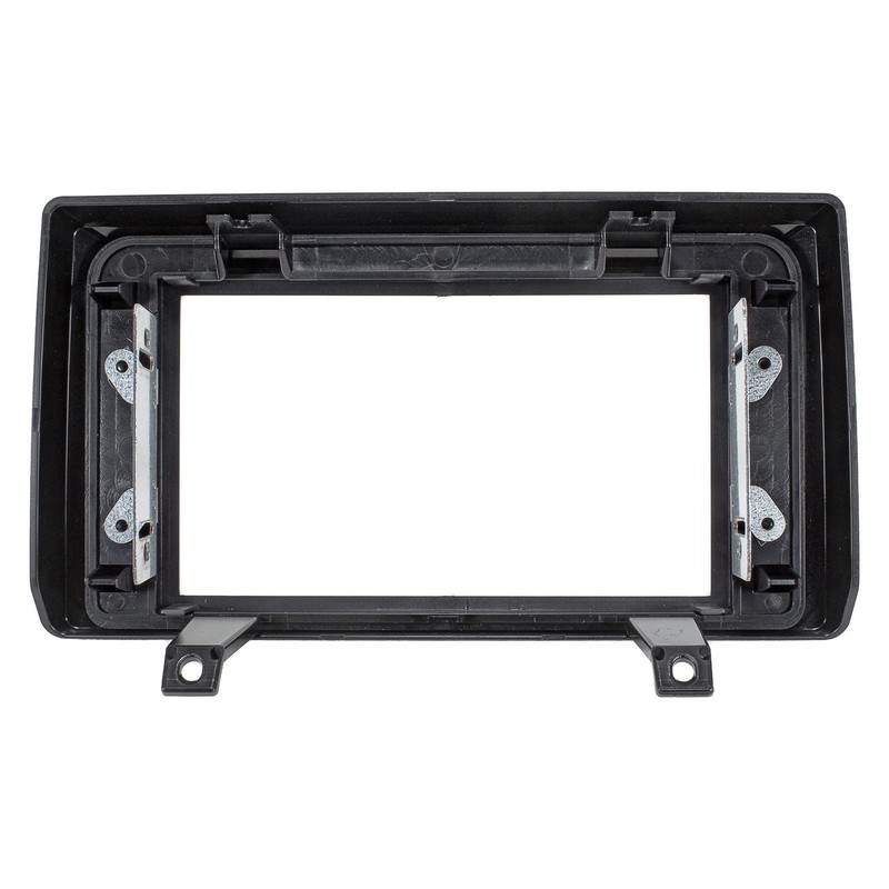 tomzz Audio 2409-020 Double DIN Radio Fascia Compatible with Dacia