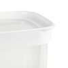 Emsa N11423 Dry Storage Container, 2.2 L, Rectangular, Fresh Seal,