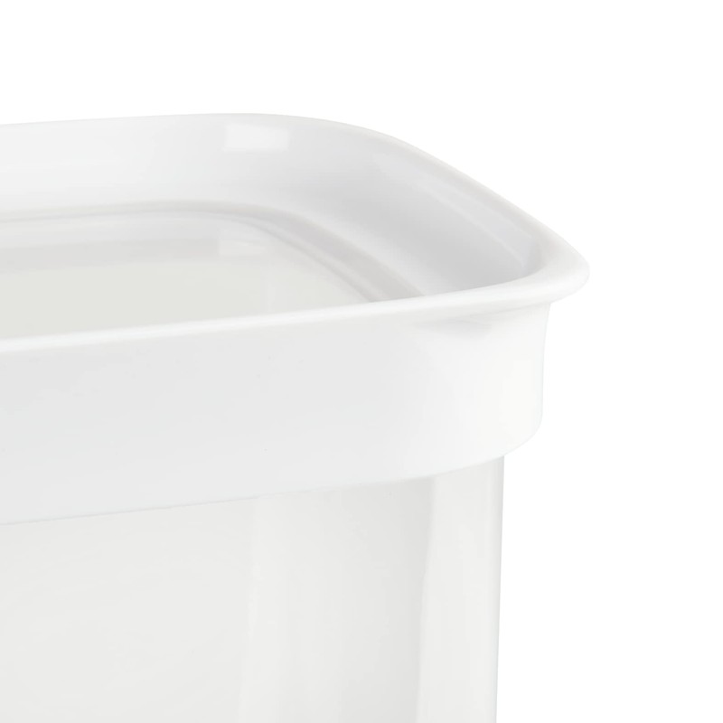 Emsa N11423 Dry Storage Container, 2.2 L, Rectangular, Fresh Seal,