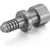 Safe Lock Woodworm Screw
