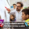 MACH MAL PAUSE - 6 x Whiteboard Marker Pens for