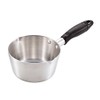 Pearl Metal Compact Aluminum Hot Pot 5.5 inches (14 cm)