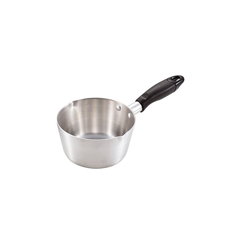 Pearl Metal Compact Aluminum Hot Pot 5.5 inches (14 cm)