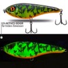 Jerkbait Pike I 15 cm, 80 g Slow Sinking for