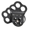 30KN Hitch Climber Pulley Rescue Equipment Dual Bearing for Rigging