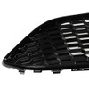 G-PLUS Front Upper Bumper Mesh Grille Honeycomb Style, Compatible with