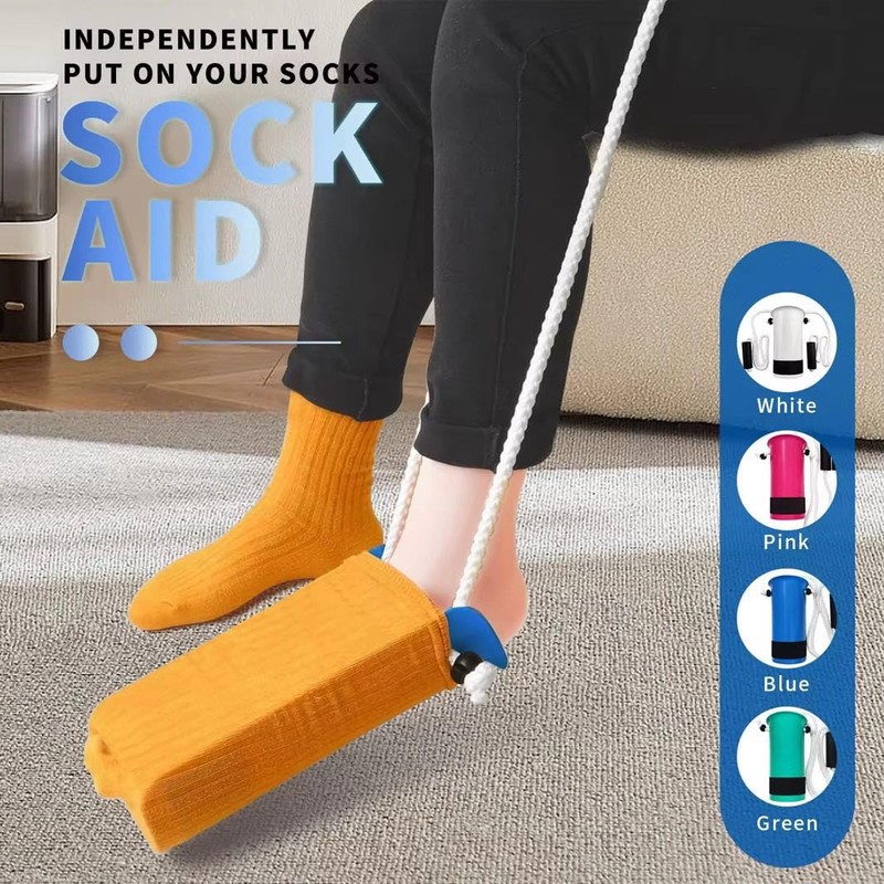 Compression Sock Aid Device - Sock Aids for Compression Stocking