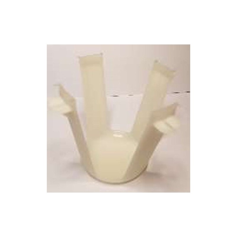 Heitronic Set of 10 Spacers for LED and Halogen Downlights