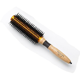 Phillips Brush XL-2 Round Brush with Reinforced Boar Bristle and Aluminum Barrel 2.25 inch Diameter