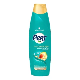 Schwarzkopf Professional Shampoo Pert Crecimiento Biotina Y Aceite De Aguacate 650ml