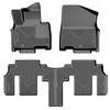 Husky Liners Weatherbeater Floor Mats | Fits 2022-2025 Kia Carnival