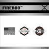 EXOTAC - fireROD XL 3.1” Ferro Rod Refill Kit for