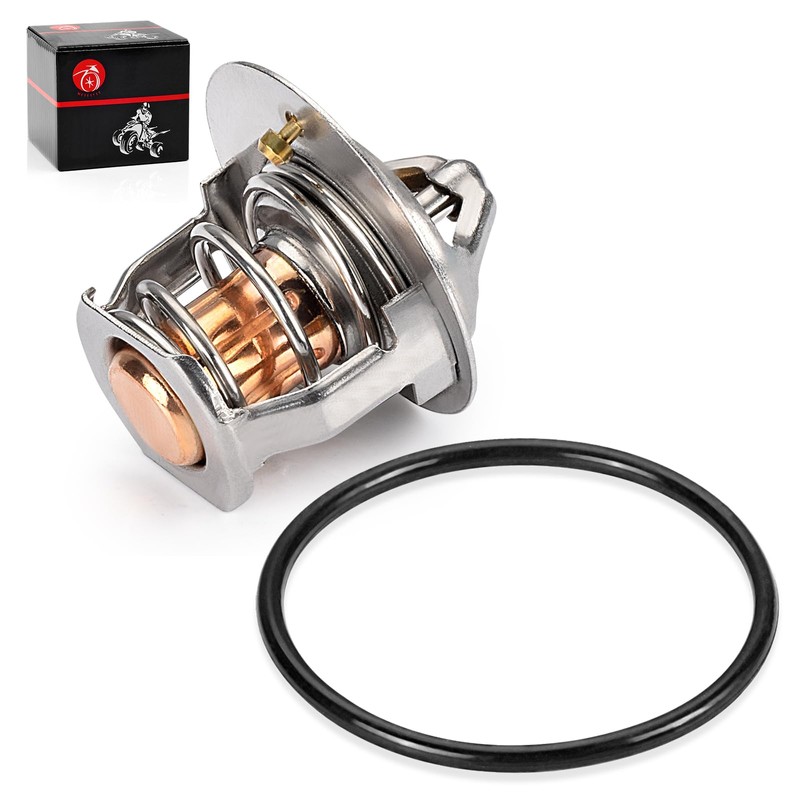 Thermostat & O-Ring for Honda TRX450R TRX450ER 2004-2014 19300-HP1-671