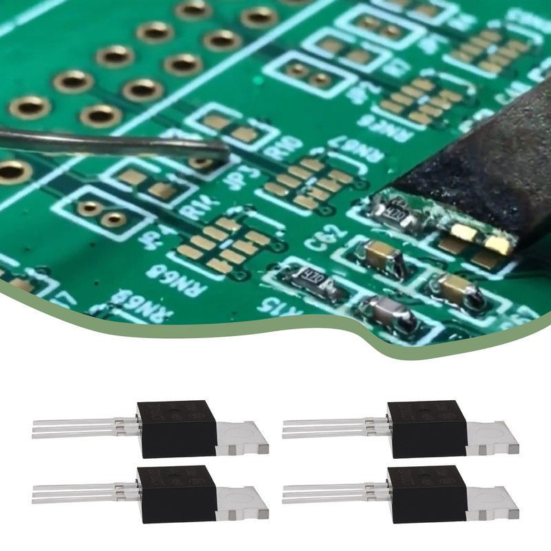 Create idea Planar Schottky Rectifier Diode 20A 100V TO-220AB MBR20100CT