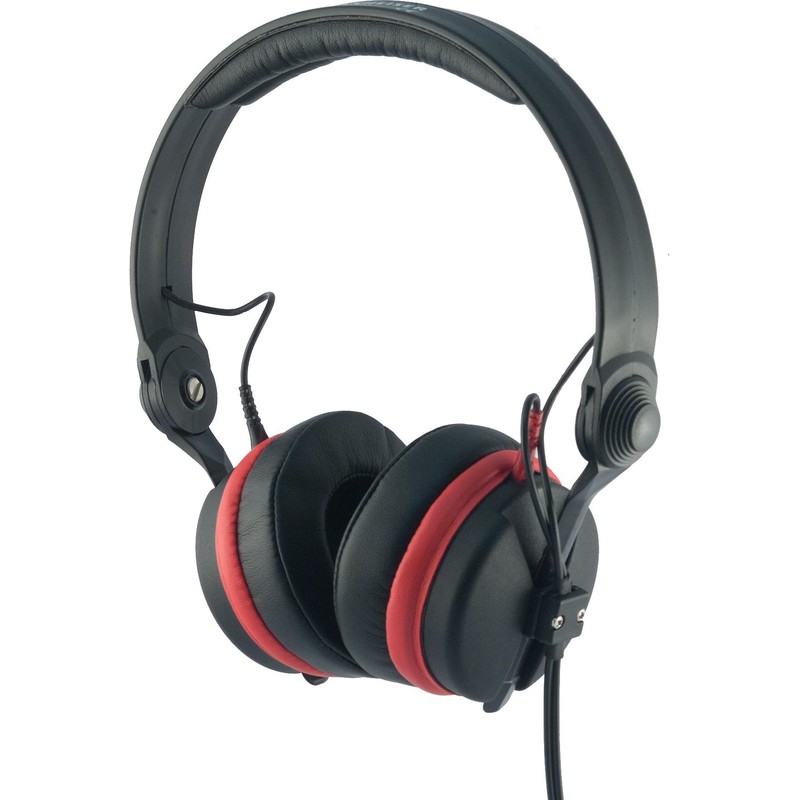 YAXI HD25TB-RED Replacement Earpads for HD25 TypeB RED HD-25 Series,