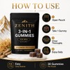 Natural Ingredients, Premium Formula, Suitable for Men