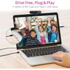 JPL Vision & Voice USB 1080p HD Webcam, ideal for