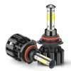 StoneBanks 4-Side 9005 9006 Combo LED Headlight Kit High Low