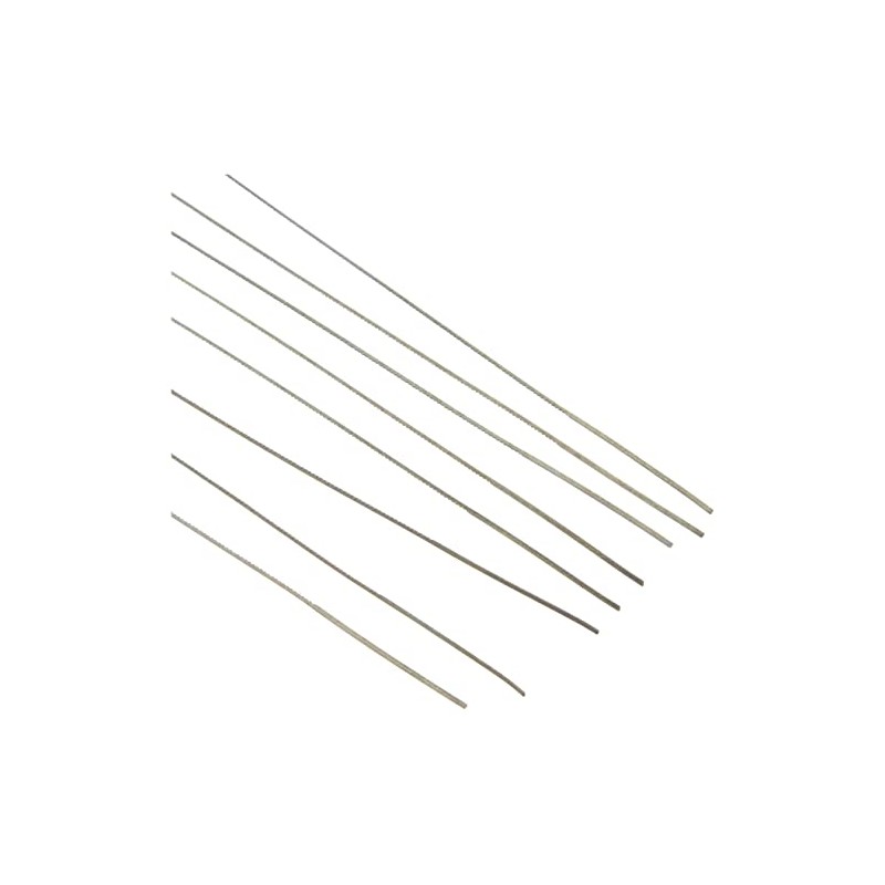 Schiessel Laubsägeblatt Wera Metal Size 3, Pack of 12