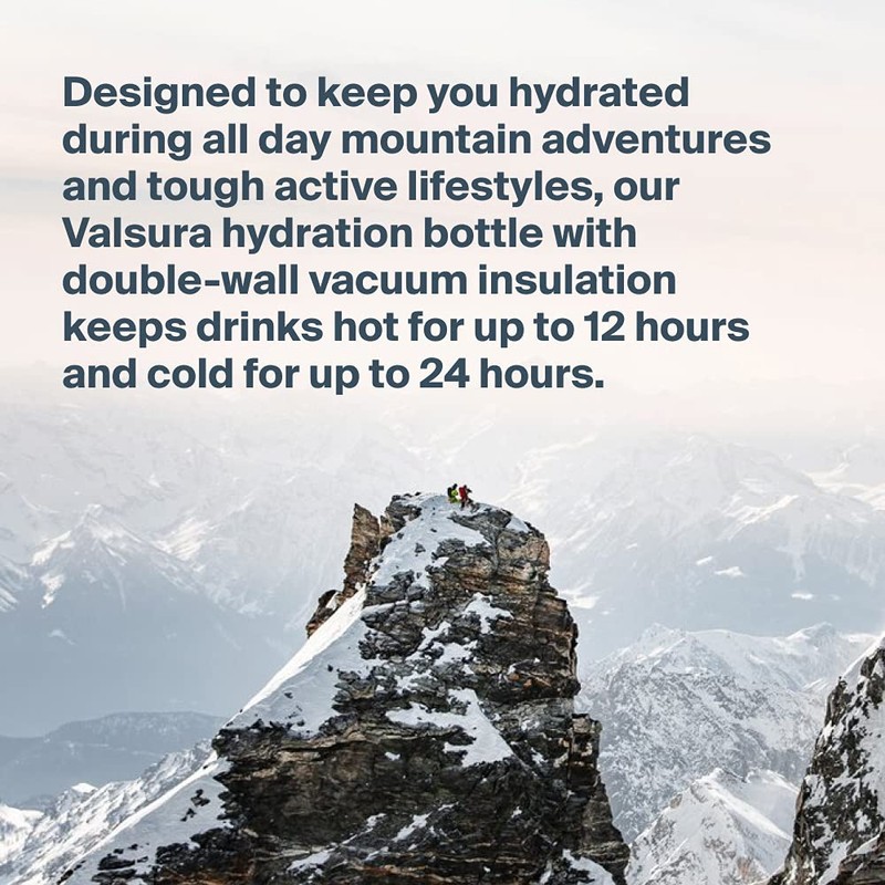 SALEWA Valsura Insul BTL 0.65 L