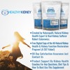 Kidney Cleanse Supplement Package for Optimal Kidney Cleansing 2 Pack