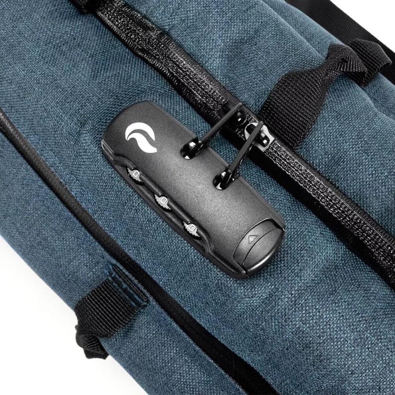 SKUNK Odor Smell Proof + Weatherproof Bag Carbon Lining-16″ DUFFLE