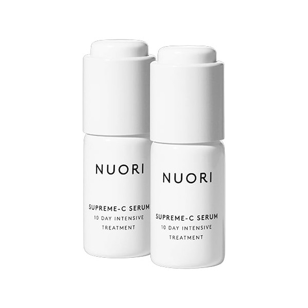 NUORI Supreme-C Treatment, 20 ml