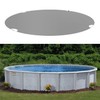 TANG 22' ft Round Pool Covers for 18 Feet Round