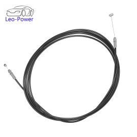 Unbranded Trunk Lock Latch Release Cable for 2009 2010 2011 2012 2013 Toyota Corolla