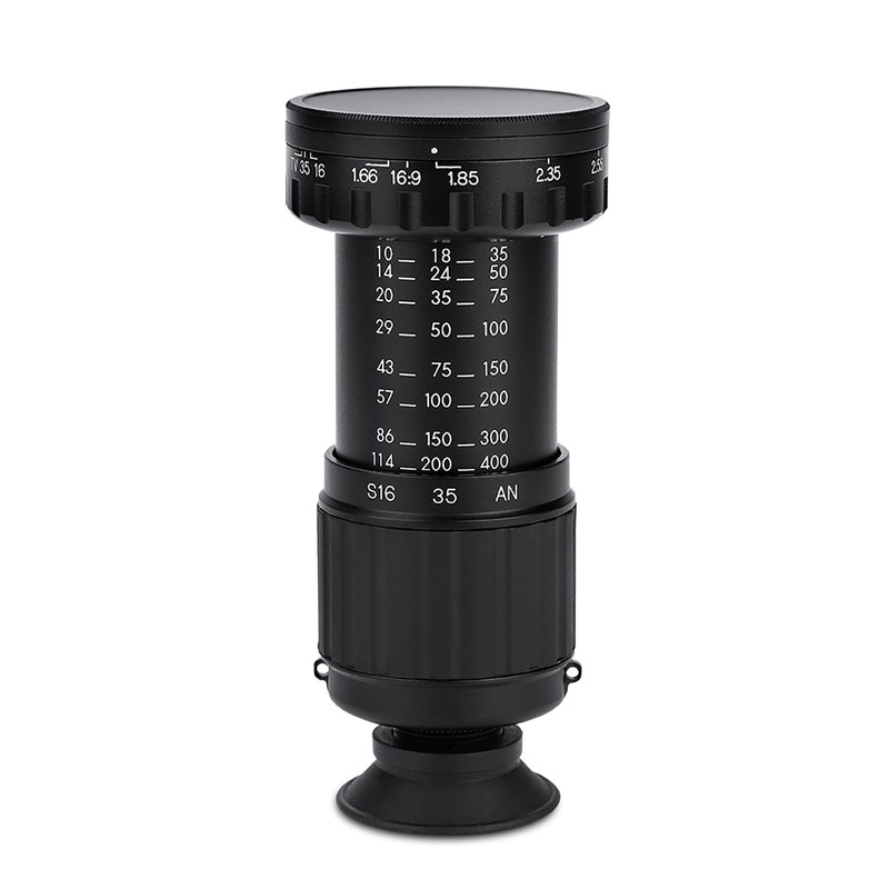 VD-11X Micro Director's HD Viewfinder Scene Viewer Phototgarphy Accessory